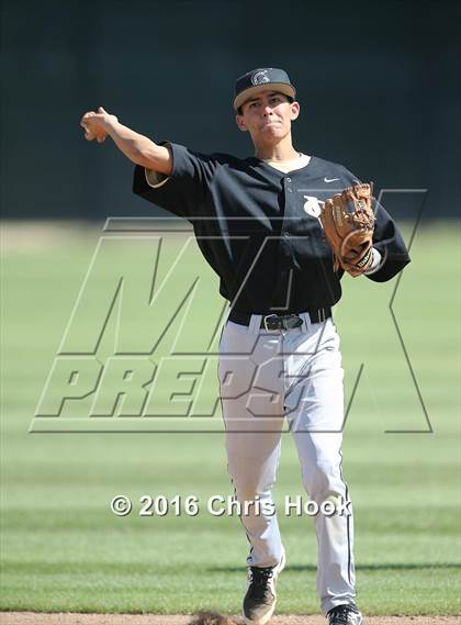 Thumbnail 3 in Sabino vs. Vista Grande (Lancer Baseball Classic) photogallery.