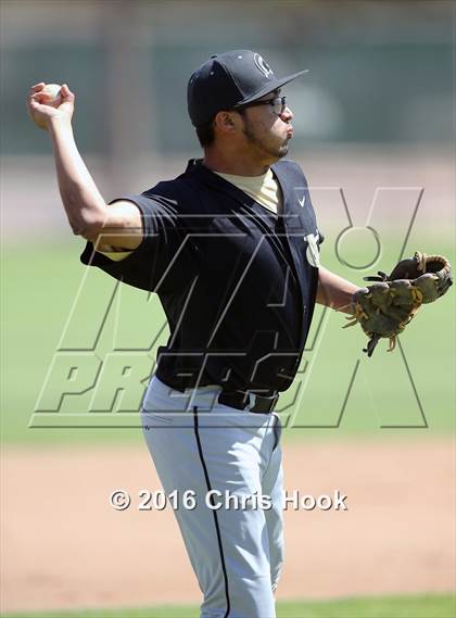 Thumbnail 2 in Sabino vs. Vista Grande (Lancer Baseball Classic) photogallery.