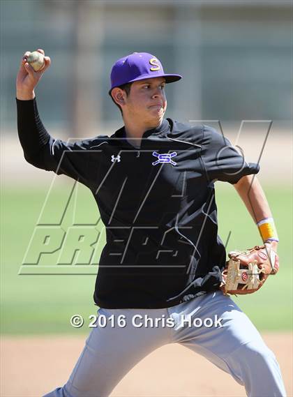 Thumbnail 1 in Sabino vs. Vista Grande (Lancer Baseball Classic) photogallery.