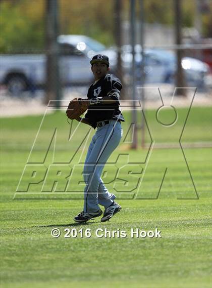 Thumbnail 1 in Sabino vs. Vista Grande (Lancer Baseball Classic) photogallery.
