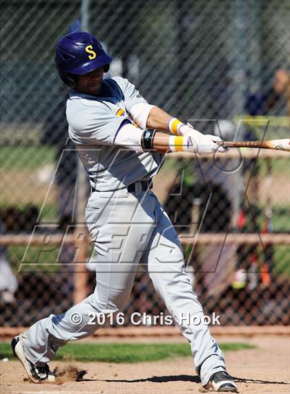 Thumbnail 2 in Sabino vs. Vista Grande (Lancer Baseball Classic) photogallery.