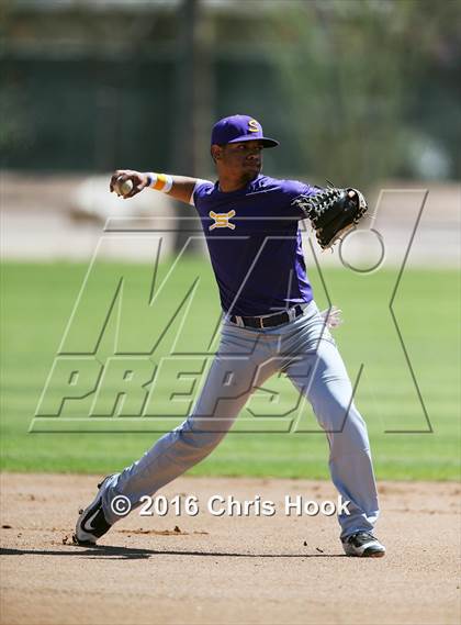 Thumbnail 3 in Sabino vs. Vista Grande (Lancer Baseball Classic) photogallery.