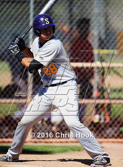 Thumbnail 2 in Sabino vs. Vista Grande (Lancer Baseball Classic) photogallery.