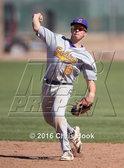 Thumbnail 1 in Sabino vs. Vista Grande (Lancer Baseball Classic) photogallery.