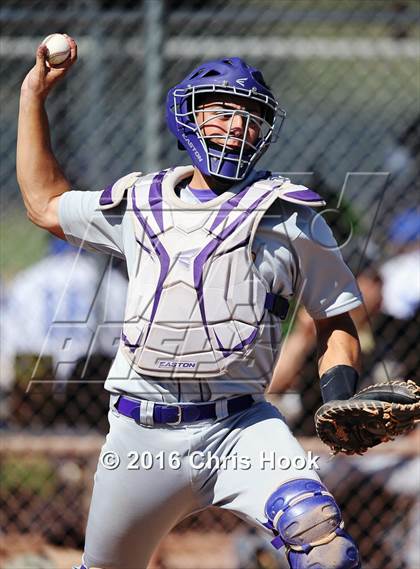 Thumbnail 1 in Sabino vs. Vista Grande (Lancer Baseball Classic) photogallery.