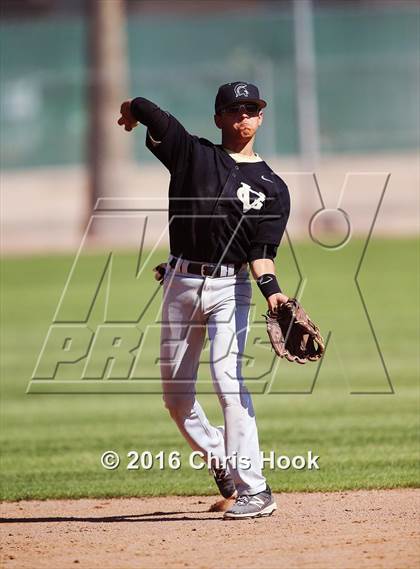 Thumbnail 2 in Sabino vs. Vista Grande (Lancer Baseball Classic) photogallery.