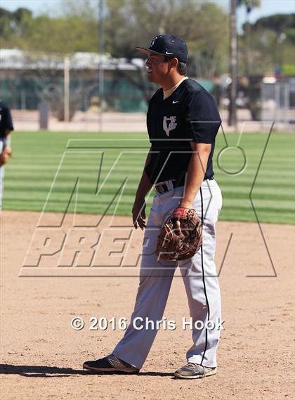 Thumbnail 2 in Sabino vs. Vista Grande (Lancer Baseball Classic) photogallery.
