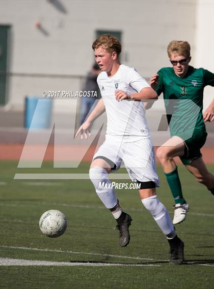 Thumbnail 2 in Monrovia vs Ontario Christian photogallery.