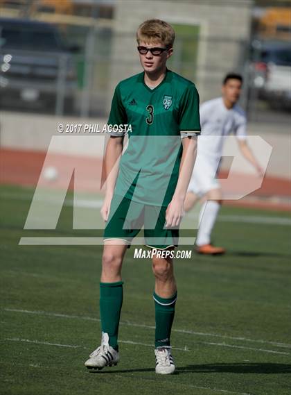 Thumbnail 2 in Monrovia vs Ontario Christian photogallery.