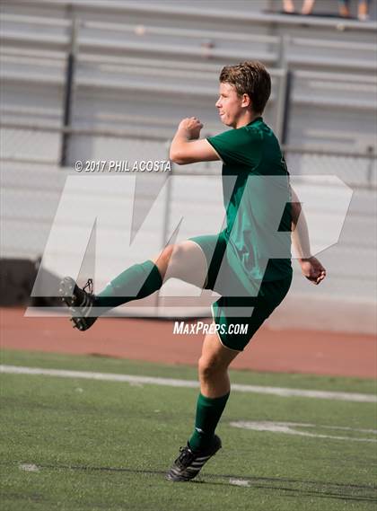 Thumbnail 3 in Monrovia vs Ontario Christian photogallery.