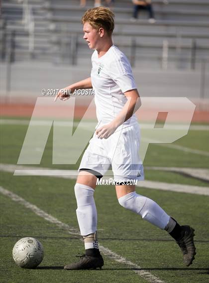 Thumbnail 3 in Monrovia vs Ontario Christian photogallery.