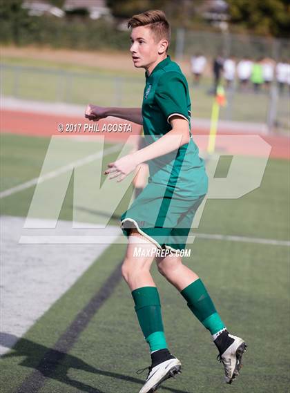 Thumbnail 3 in Monrovia vs Ontario Christian photogallery.