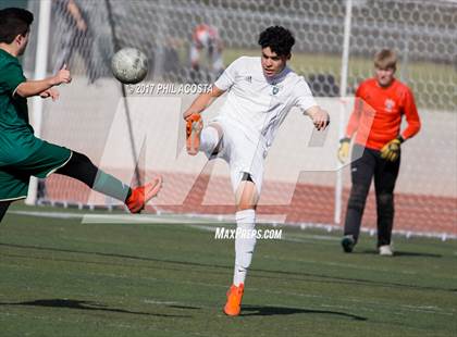 Thumbnail 1 in Monrovia vs Ontario Christian photogallery.