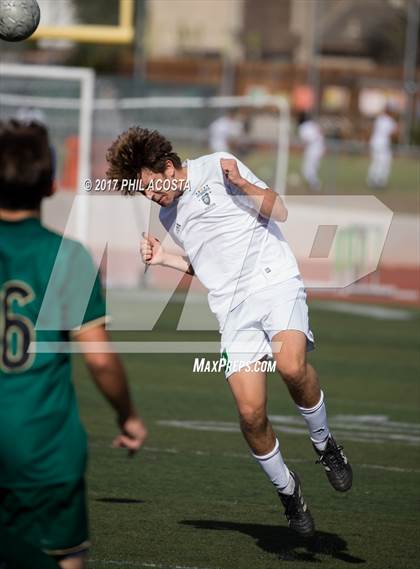 Thumbnail 3 in Monrovia vs Ontario Christian photogallery.