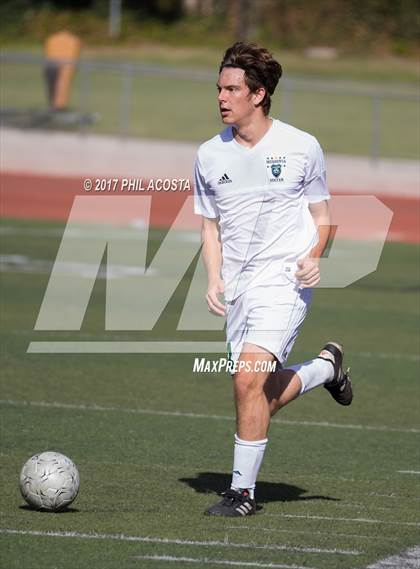 Thumbnail 2 in Monrovia vs Ontario Christian photogallery.
