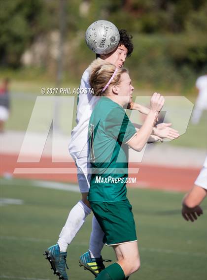 Thumbnail 2 in Monrovia vs Ontario Christian photogallery.