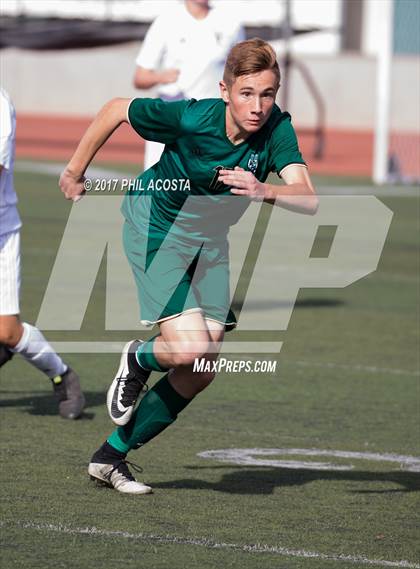 Thumbnail 3 in Monrovia vs Ontario Christian photogallery.