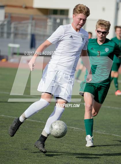 Thumbnail 1 in Monrovia vs Ontario Christian photogallery.
