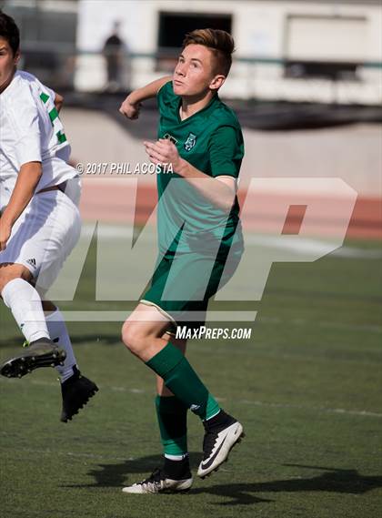 Thumbnail 1 in Monrovia vs Ontario Christian photogallery.