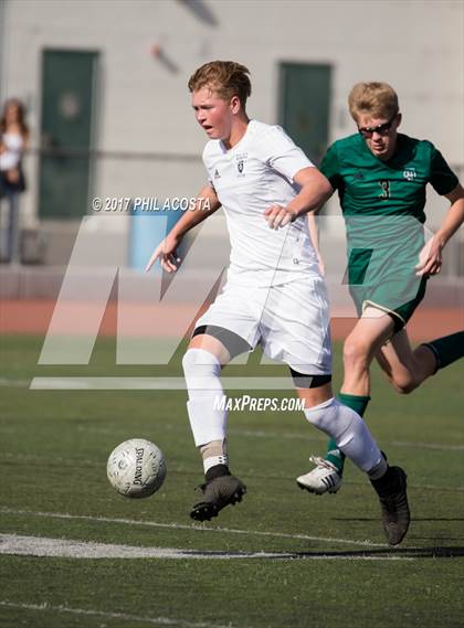 Thumbnail 3 in Monrovia vs Ontario Christian photogallery.