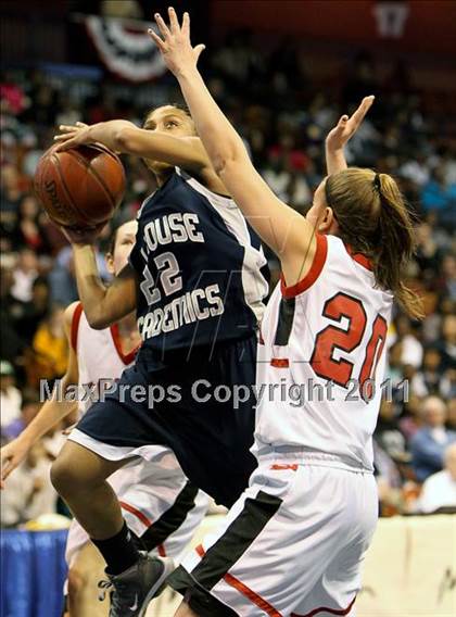 Thumbnail 1 in Hillhouse vs. E. O. Smith (CIAC Class L Final) photogallery.