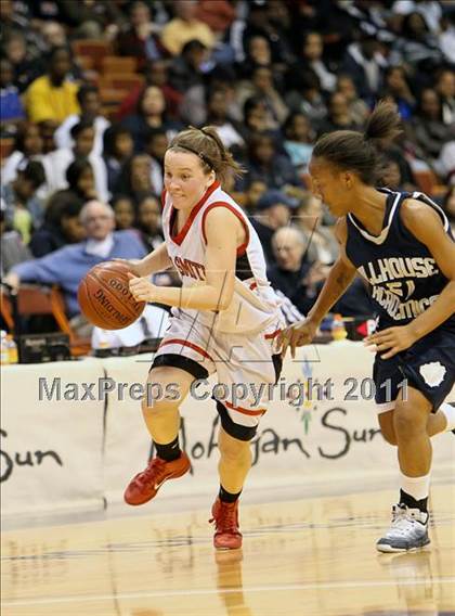 Thumbnail 3 in Hillhouse vs. E. O. Smith (CIAC Class L Final) photogallery.