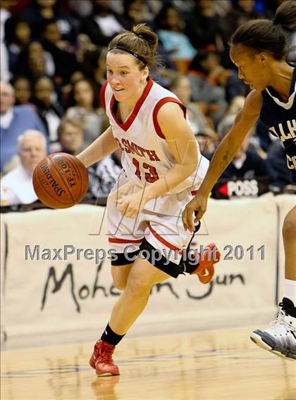 Thumbnail 2 in Hillhouse vs. E. O. Smith (CIAC Class L Final) photogallery.