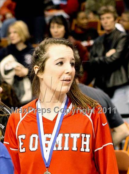 Thumbnail 3 in Hillhouse vs. E. O. Smith (CIAC Class L Final) photogallery.