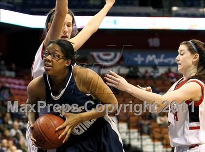 Thumbnail 1 in Hillhouse vs. E. O. Smith (CIAC Class L Final) photogallery.