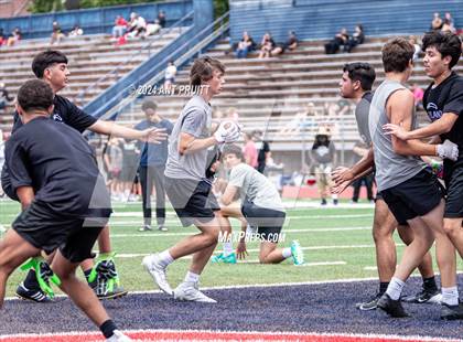 Thumbnail 1 in Roseland University Prep vs Casa Grande (Santa Rosa Junior College Bear Cubs 7 on 7 Tournament) photogallery.