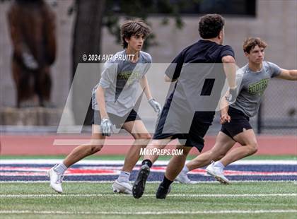 Thumbnail 3 in Roseland University Prep vs Casa Grande (Santa Rosa Junior College Bear Cubs 7 on 7 Tournament) photogallery.