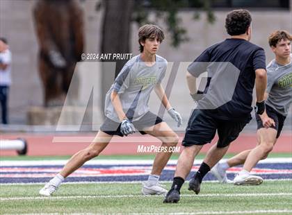 Thumbnail 2 in Roseland University Prep vs Casa Grande (Santa Rosa Junior College Bear Cubs 7 on 7 Tournament) photogallery.