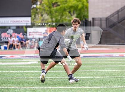 Thumbnail 2 in Roseland University Prep vs Casa Grande (Santa Rosa Junior College Bear Cubs 7 on 7 Tournament) photogallery.