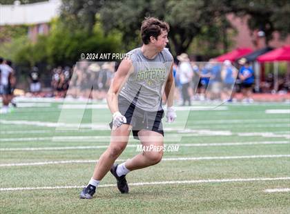 Thumbnail 3 in Roseland University Prep vs Casa Grande (Santa Rosa Junior College Bear Cubs 7 on 7 Tournament) photogallery.