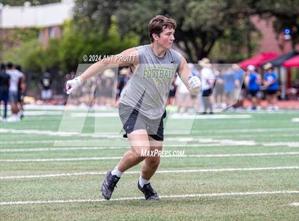 Thumbnail 3 in Roseland University Prep vs Casa Grande (Santa Rosa Junior College Bear Cubs 7 on 7 Tournament) photogallery.
