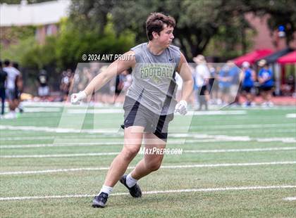 Thumbnail 2 in Roseland University Prep vs Casa Grande (Santa Rosa Junior College Bear Cubs 7 on 7 Tournament) photogallery.