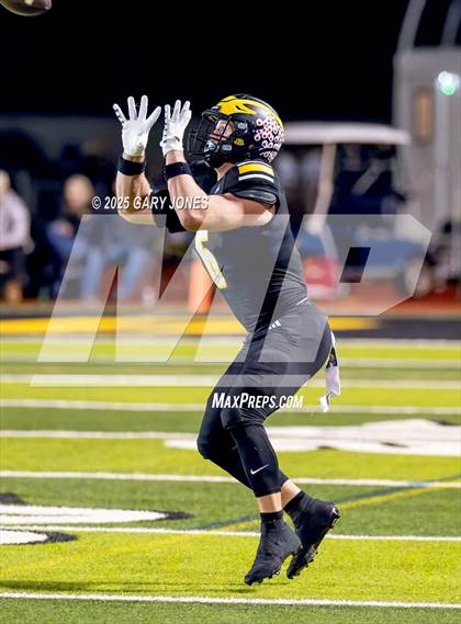 Thumbnail 1 in Rocklin @ Del Oro (CIF SJS D2 Quarterfinal) photogallery.