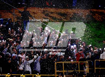 Thumbnail 1 in Rocklin @ Del Oro (CIF SJS D2 Quarterfinal) photogallery.