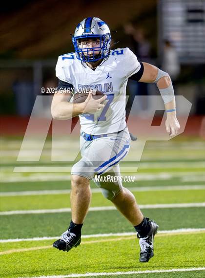 Thumbnail 1 in Rocklin @ Del Oro (CIF SJS D2 Quarterfinal) photogallery.