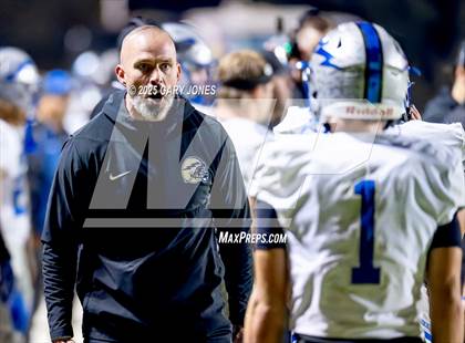 Thumbnail 3 in Rocklin @ Del Oro (CIF SJS D2 Quarterfinal) photogallery.