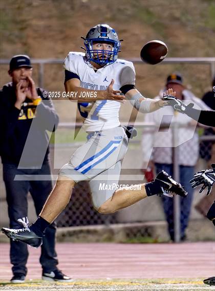 Thumbnail 3 in Rocklin @ Del Oro (CIF SJS D2 Quarterfinal) photogallery.