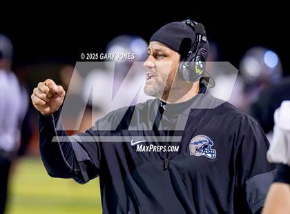 Thumbnail 3 in Rocklin @ Del Oro (CIF SJS D2 Quarterfinal) photogallery.