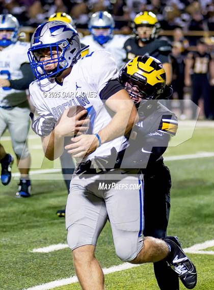 Thumbnail 2 in Rocklin @ Del Oro (CIF SJS D2 Quarterfinal) photogallery.