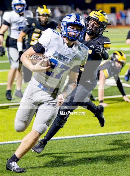 Thumbnail 1 in Rocklin @ Del Oro (CIF SJS D2 Quarterfinal) photogallery.