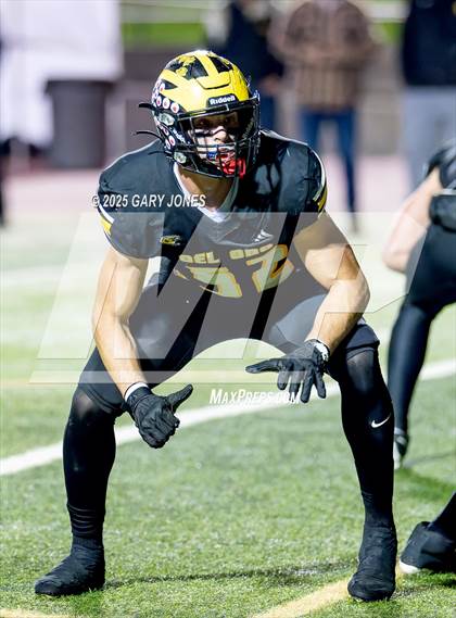 Thumbnail 3 in Rocklin @ Del Oro (CIF SJS D2 Quarterfinal) photogallery.