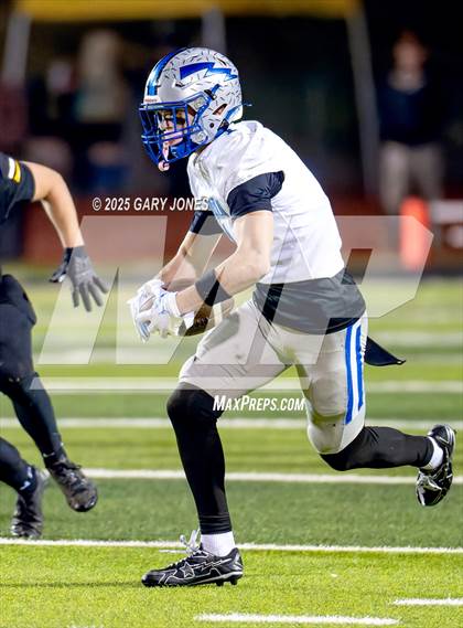 Thumbnail 1 in Rocklin @ Del Oro (CIF SJS D2 Quarterfinal) photogallery.