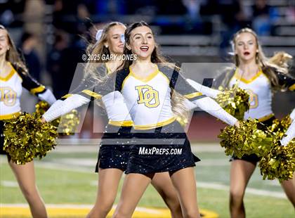 Thumbnail 2 in Rocklin @ Del Oro (CIF SJS D2 Quarterfinal) photogallery.