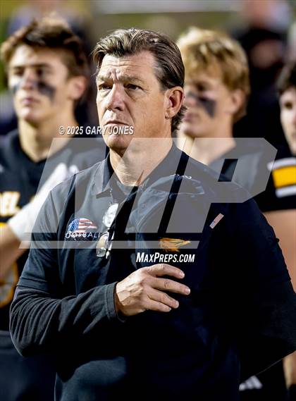 Thumbnail 3 in Rocklin @ Del Oro (CIF SJS D2 Quarterfinal) photogallery.