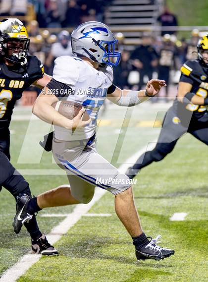 Thumbnail 2 in Rocklin @ Del Oro (CIF SJS D2 Quarterfinal) photogallery.