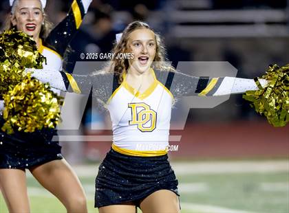 Thumbnail 3 in Rocklin @ Del Oro (CIF SJS D2 Quarterfinal) photogallery.